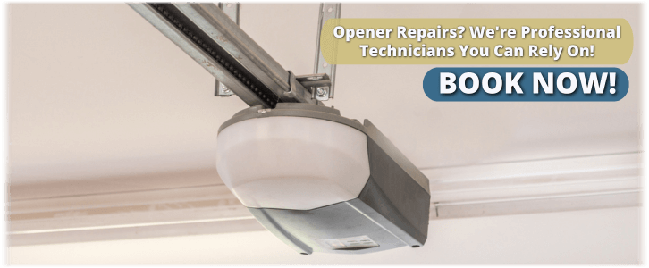 Garage Door Opener Repair And Installation Vacaville CA