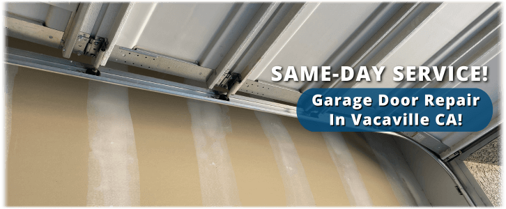 Garage Door Roller Repair Vacaville CA