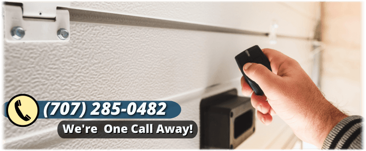 Vacaville CA Garage Door Repair