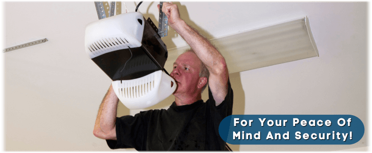 Garage Door Maintenance Vacaville CA